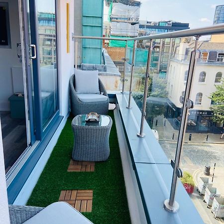 Luxury Shoreditch Penthouse! London Eksteriør bilde