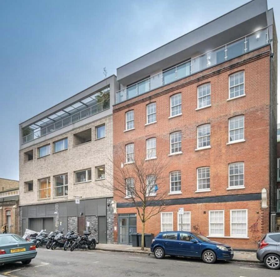 Luxury Shoreditch Penthouse! London Eksteriør bilde