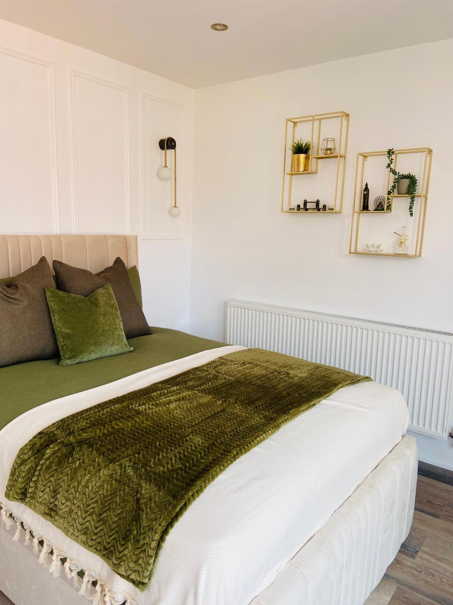 Luxury Shoreditch Penthouse! London Eksteriør bilde