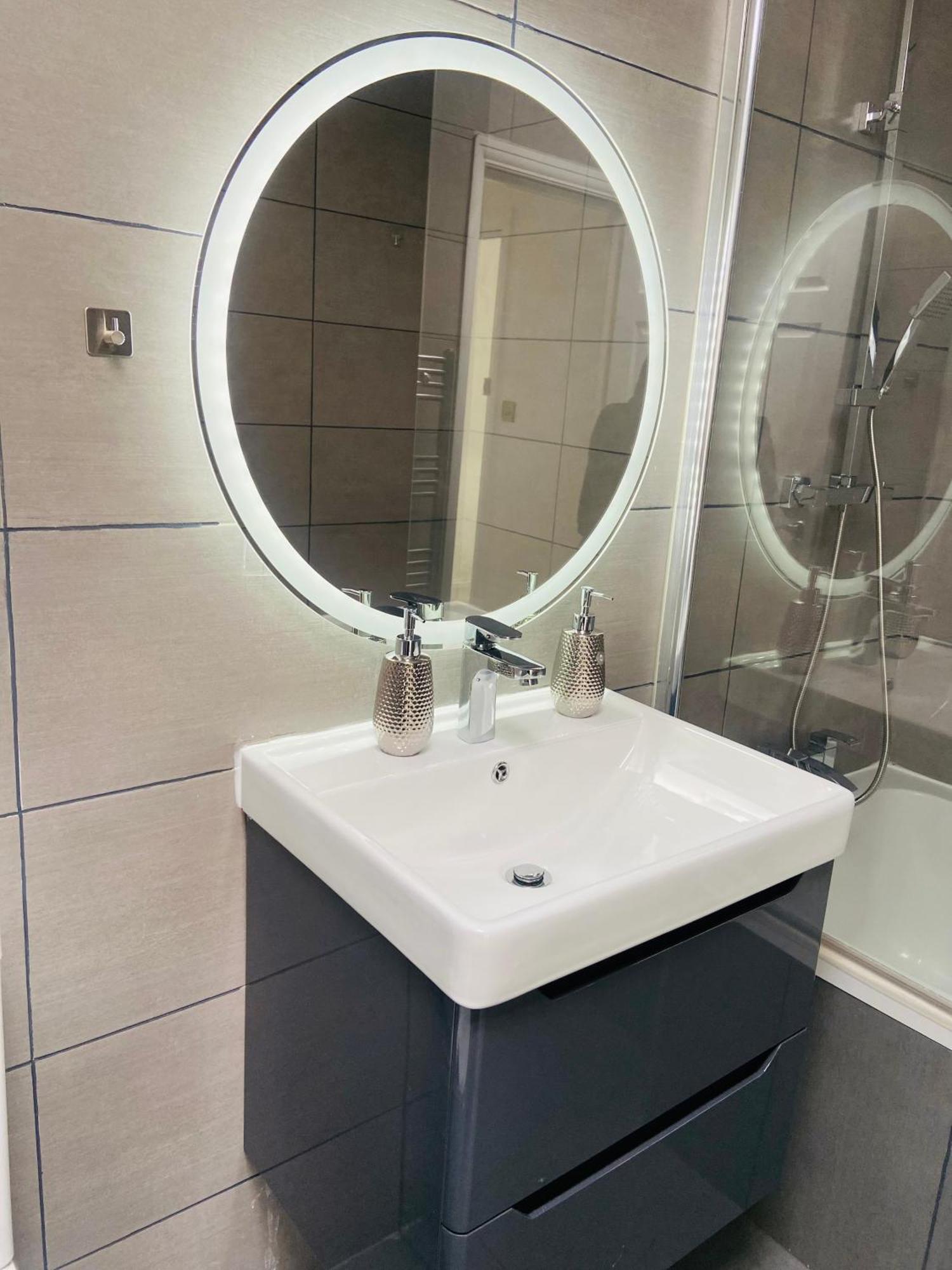 Luxury Shoreditch Penthouse! London Eksteriør bilde