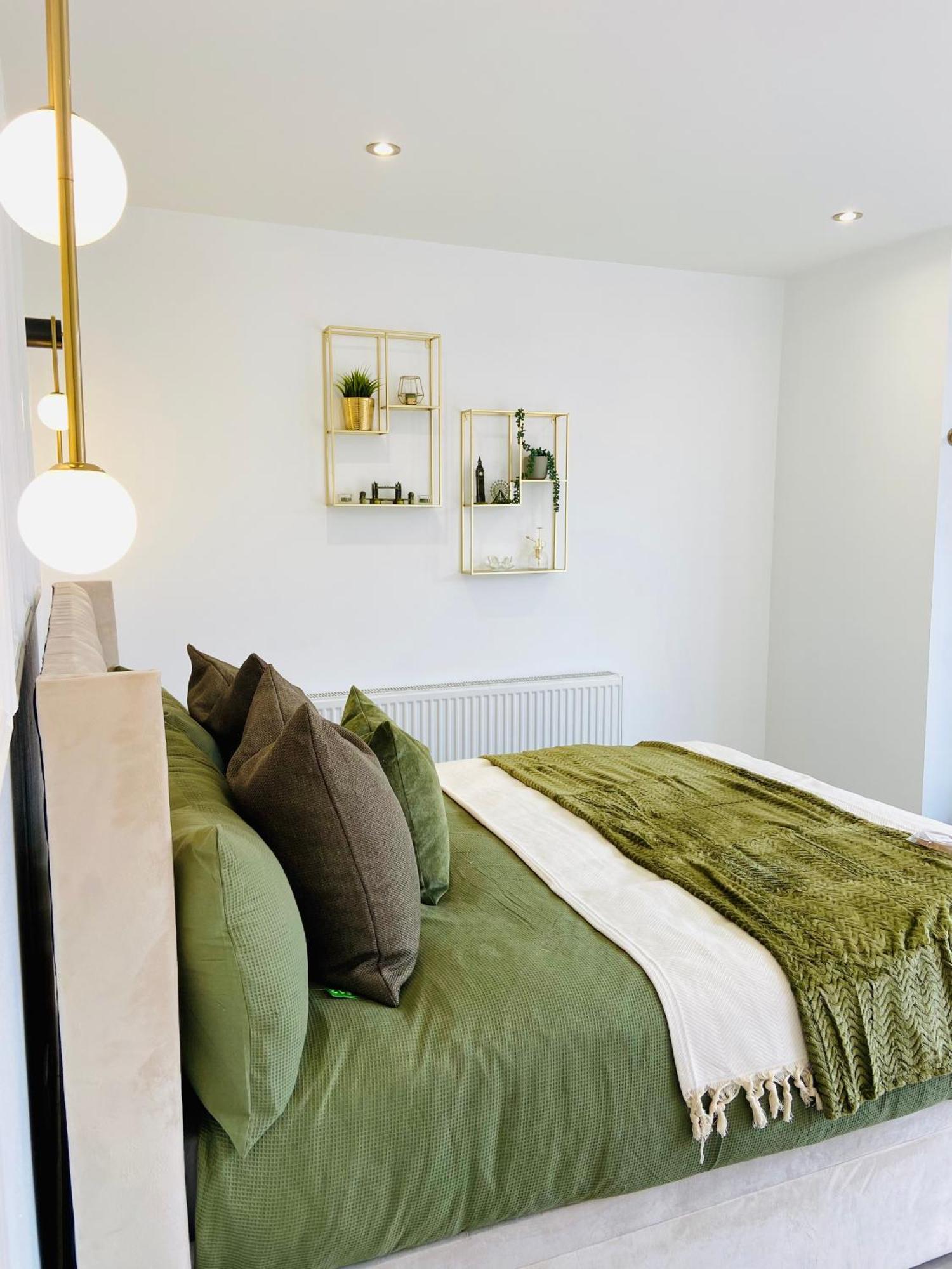 Luxury Shoreditch Penthouse! London Eksteriør bilde