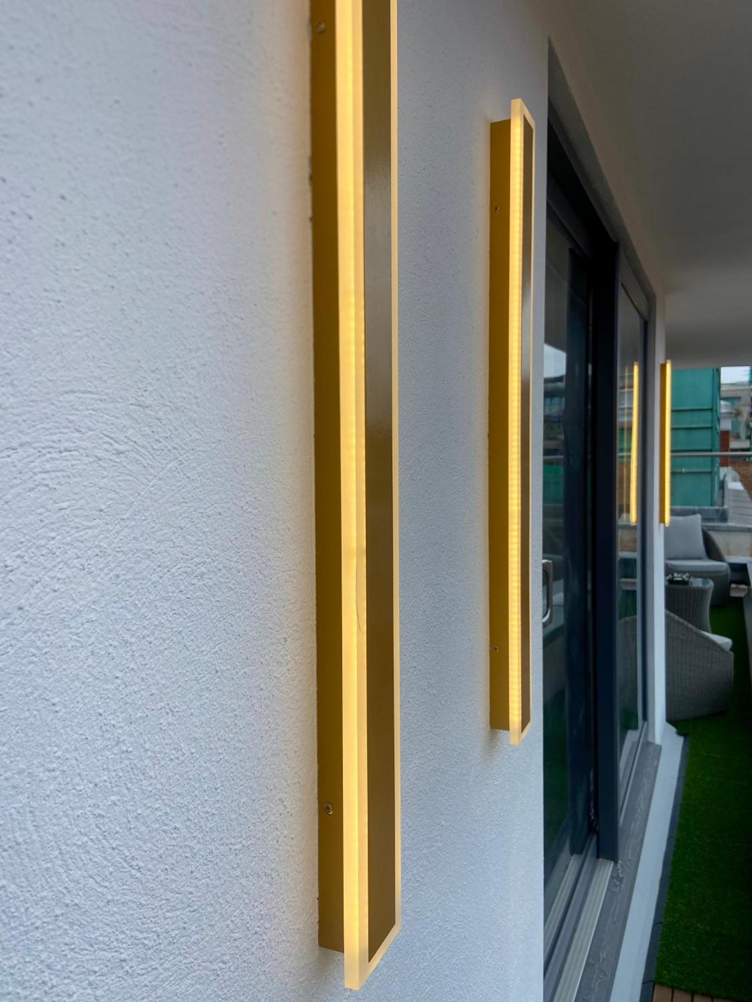 Luxury Shoreditch Penthouse! London Eksteriør bilde